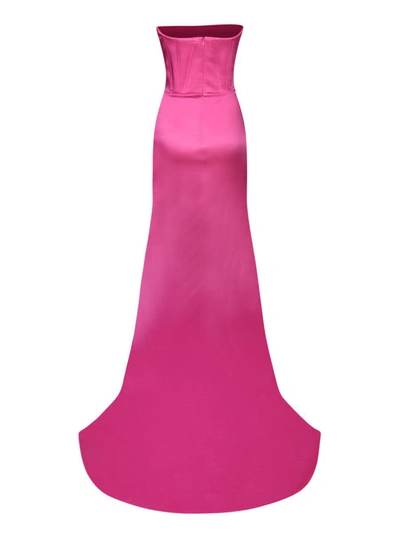Shop Giuseppe Di Morabito Dresses In Pink