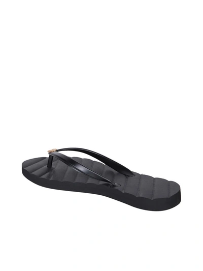 Shop Tory Burch Sandals In Black