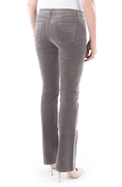 Kut From The Kloth Baby Bootcut Corduroy Jeans In Concrete