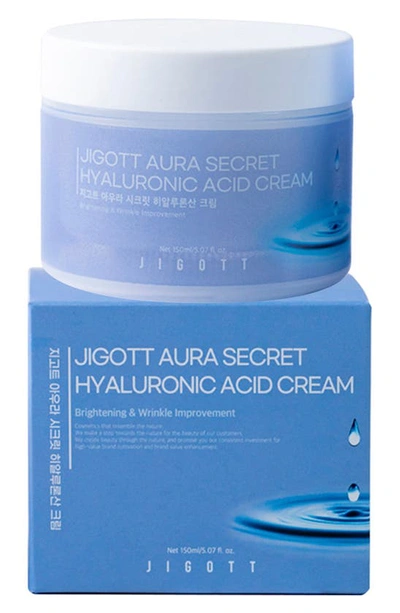 Jigott Aura Secret Hyaluronic Acid Cream