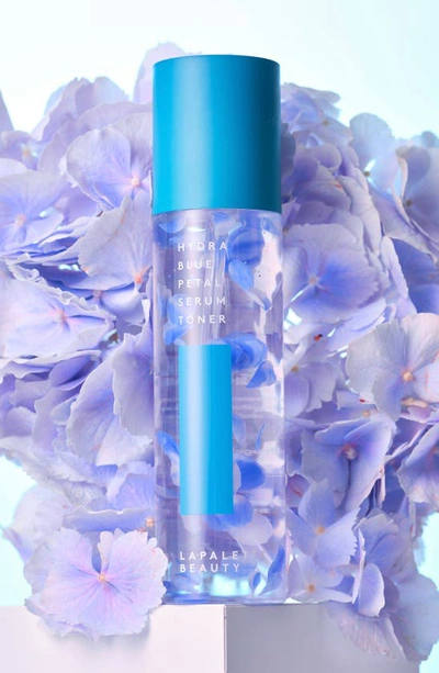 Shop Asamo Cosmetic International I Hydra Blue Petal Serum Toner