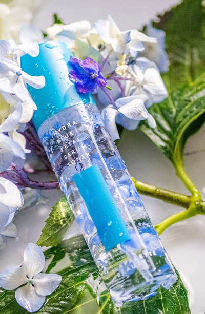 Shop Asamo Cosmetic International I Hydra Blue Petal Serum Toner