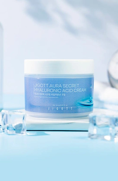 Jigott Aura Secret Hyaluronic Acid Cream