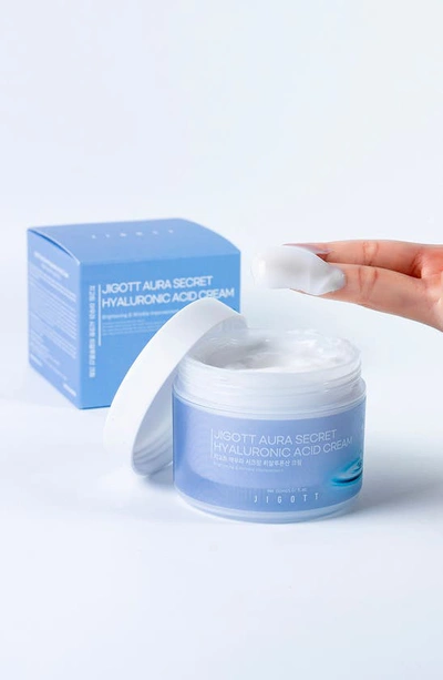 Jigott Aura Secret Hyaluronic Acid Cream