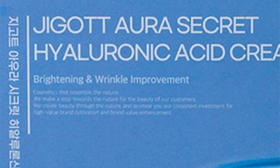 Jigott Aura Secret Hyaluronic Acid Cream