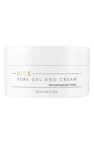 Shop Thank You Farmer Rice Pure Gel & Cream