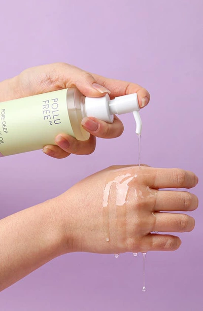 Thank You Farmer Pollufree Pore Deep Cleansing Oil