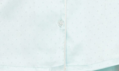 Flora By Flora Nikrooz Jamie Short Pajamas In Aqua