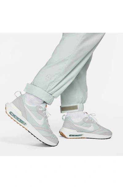 Shop Nike Sportswear Tech Pack Cargo Joggers In Light Silver/ Light Silver