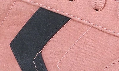 Dr. Scholl's Madison Lace Platform Sneaker In Pink