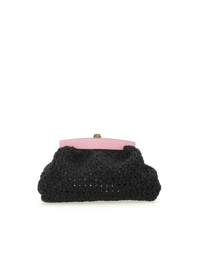 Shop 13 Bc Clutches In Cotton Candy