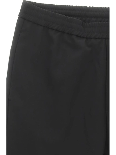 Shop Barena Venezia Barena Trousers In Black