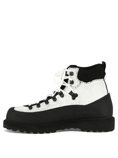 Shop Diemme "roccia Vet Sport" Hiking Shoes In White