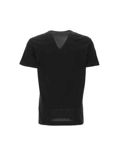 Shop Dolce & Gabbana T-shirts & Vests In Nero
