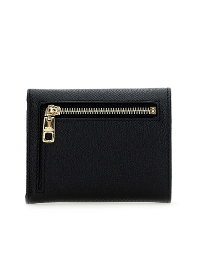 Shop Dolce & Gabbana Wallets & Cardholder In Nero