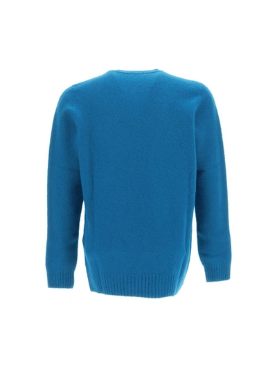 Shop Drumohr Knitwear In Blue