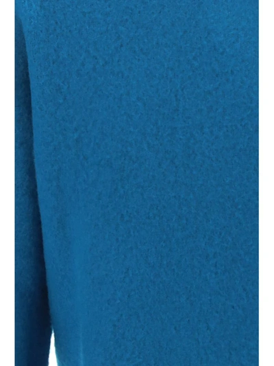 Shop Drumohr Knitwear In Blue