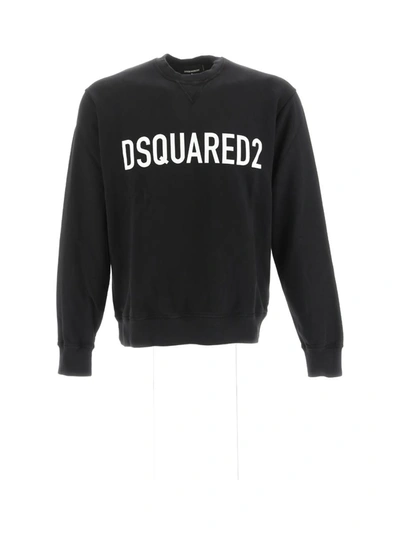 Shop Dsquared2 Sweaters In Black
