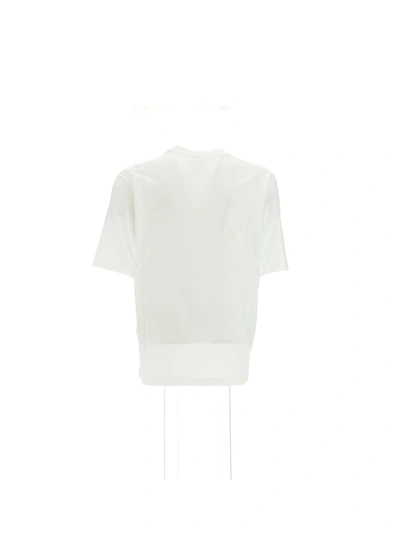 Shop Dsquared2 T-shirts & Vests In White