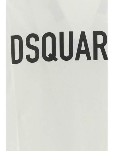 Shop Dsquared2 T-shirts & Vests In White