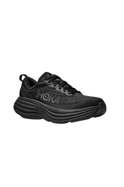Shop Hoka One One Sneakers In Black