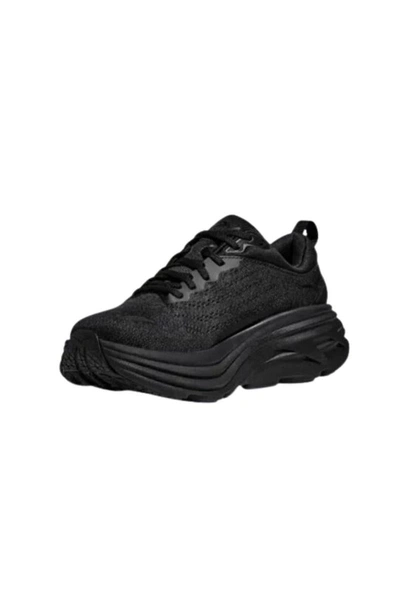 Shop Hoka One One Sneakers In Black