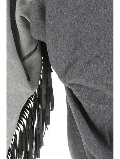 Shop Junya Watanabe Dresses In Top Grey