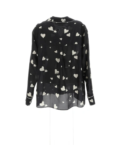 Shop Marni Shirts In Black