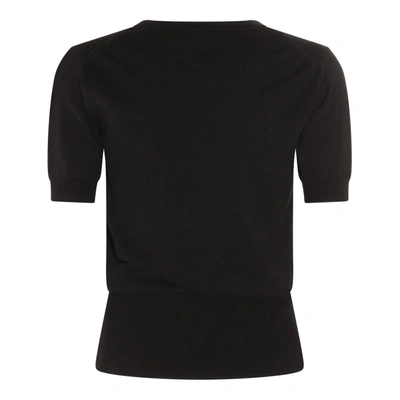 Shop Vivienne Westwood Sweaters Black