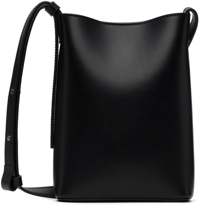 Shop Aesther Ekme Black Micro Sac Bag In 101 Black