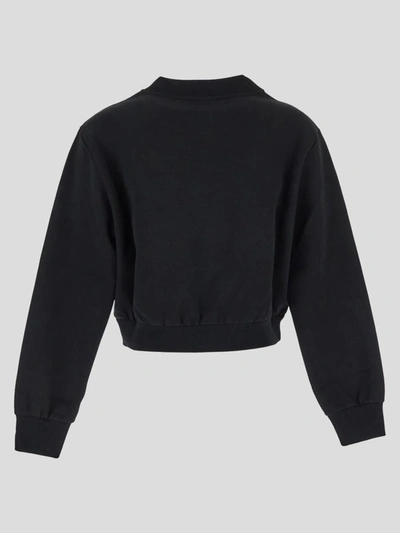 Shop Dolce & Gabbana Sweaters In Black