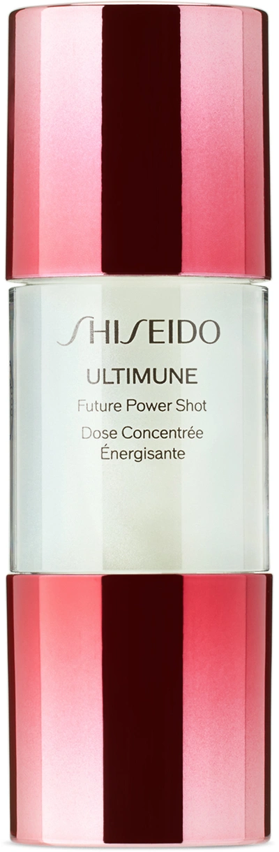 Shop Shiseido Ultimune Future Power Shot, 15 ml In N/a