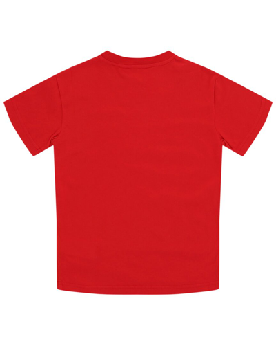 Shop Palm Angels T-shirt In Red