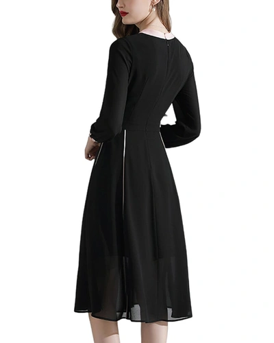 Shop Gyalwana Dress In Black