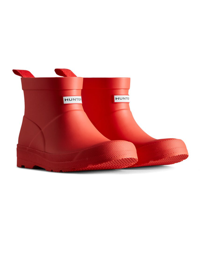 Shop Hunter Play Boot In Red
