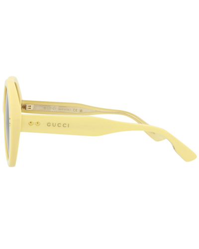 Shop Gucci Women's 54mm Sunglasses In Multi