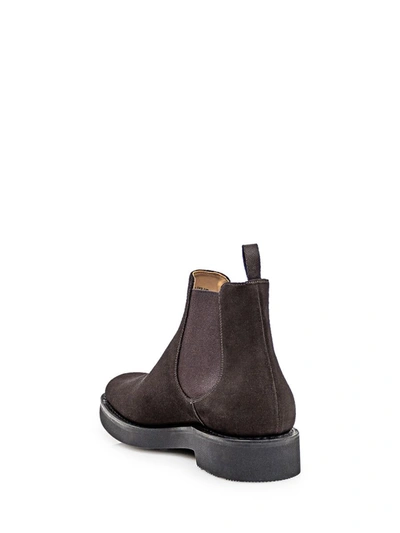 Shop Church's Amberly L Boot In Brown