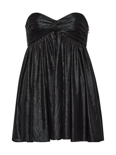 Shop Retroféte Women's Kaiser Dress In Black