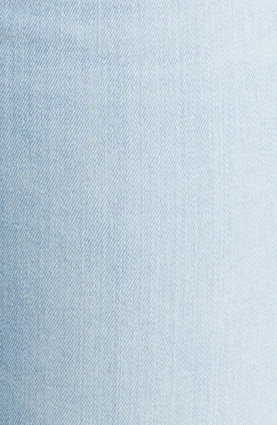 Ag Farrah Raw Hem Crop Bootcut Jeans In 21 Years Daylight