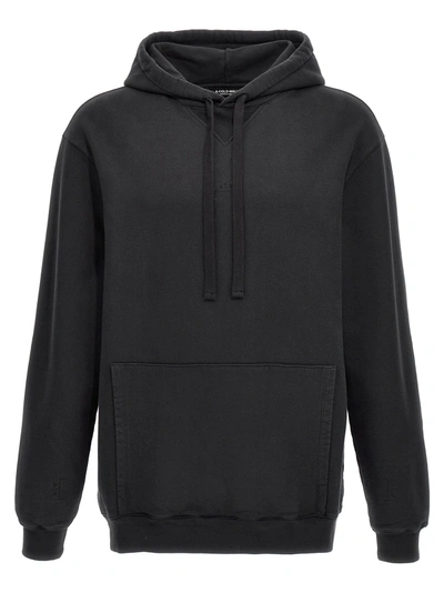 Shop A-cold-wall* Essential Sweatshirt In Black