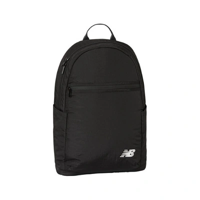 Shop New Balance Unisex Womens Tote Backpack In Black