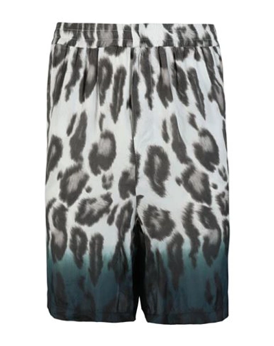 Shop Stella Mccartney Timothy Shorts Man Shorts & Bermuda Shorts Multicolored Size 36 Rayon In Fantasy