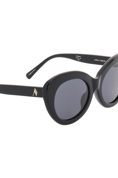Shop Attico 'agnes' Sunglasses