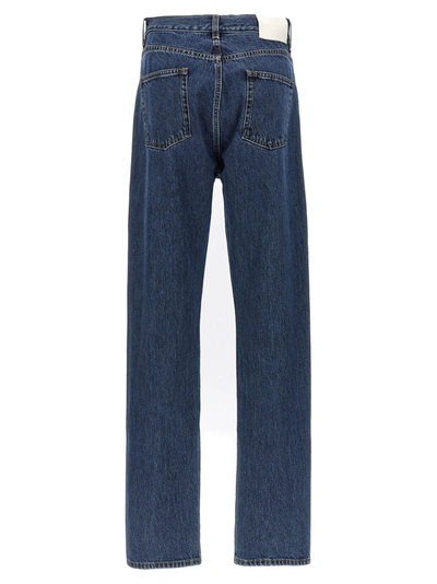 Loulou Studio Straight Leg Jeans