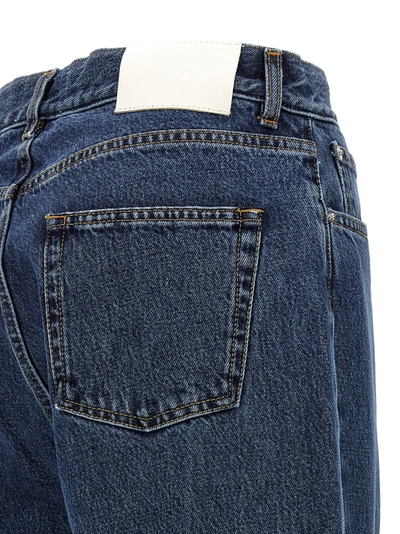 Loulou Studio Straight Leg Jeans