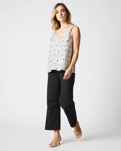 Reid Oyster Beach Tank In Multi