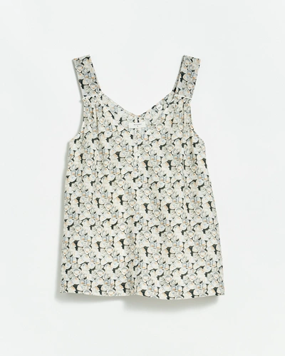 Shop Reid Oyster Beach Tank In Multi