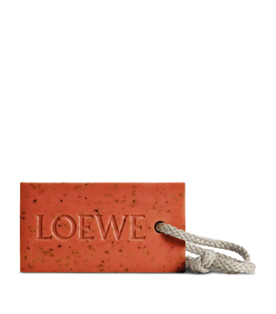 Shop Loewe Tomato Leaves Solid Soap (290g) In Multi