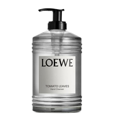 Shop Loewe Tomato Leaves Hand Cleanser (360ml) In Multi