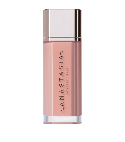 Shop Anastasia Beverly Hills Lip Velvet In Pink
